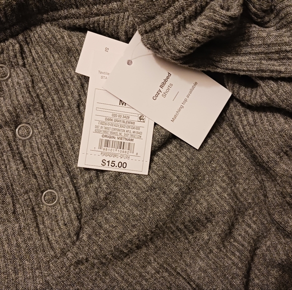 🩶NWT 3PC MATCHING SLEEP WEAR🩶 - Picture 5 of 6